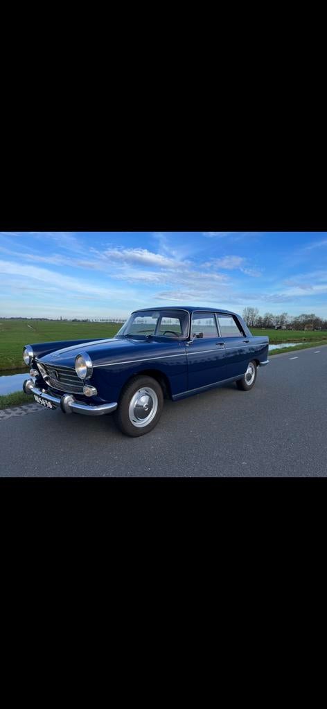 Peugeot 404, Particulier, Te koop