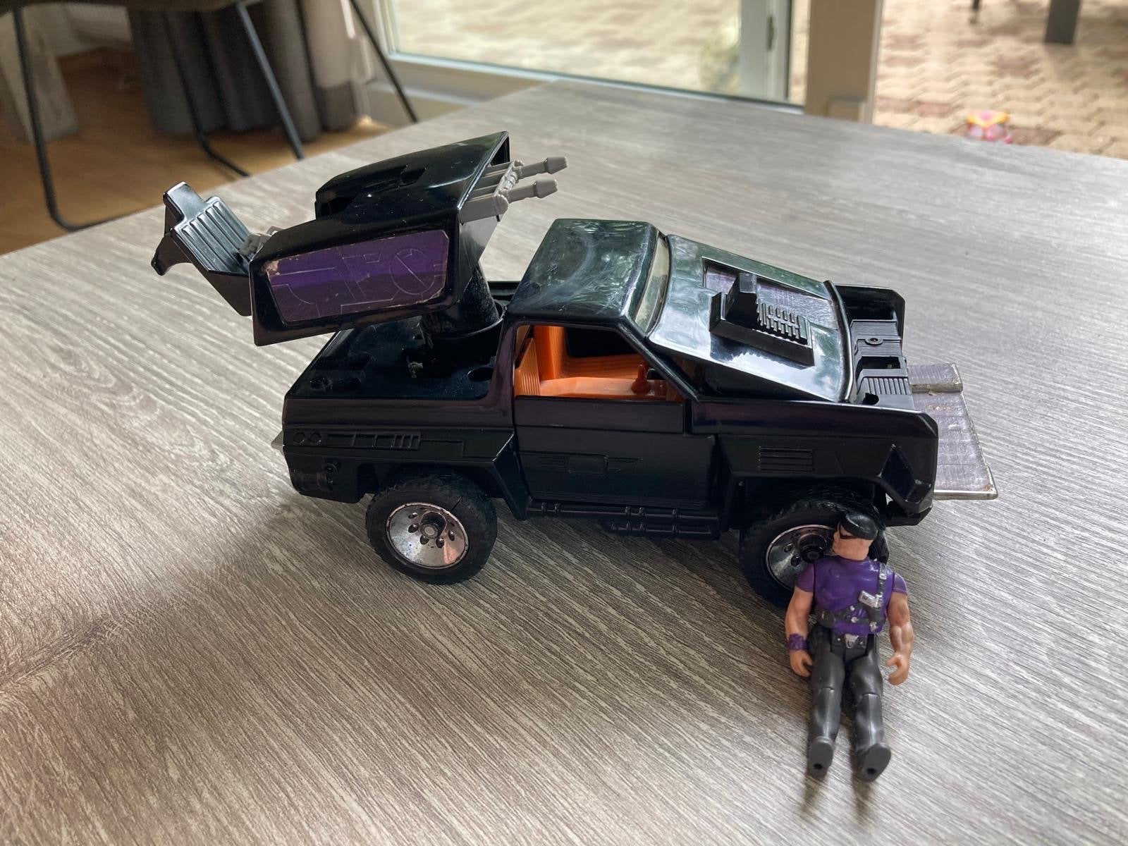 Kenner M.A.S.K. Jackhammer (Ford Bronco) 1985 - Onderdelen/R, Ophalen of Verzenden, Gebruikt