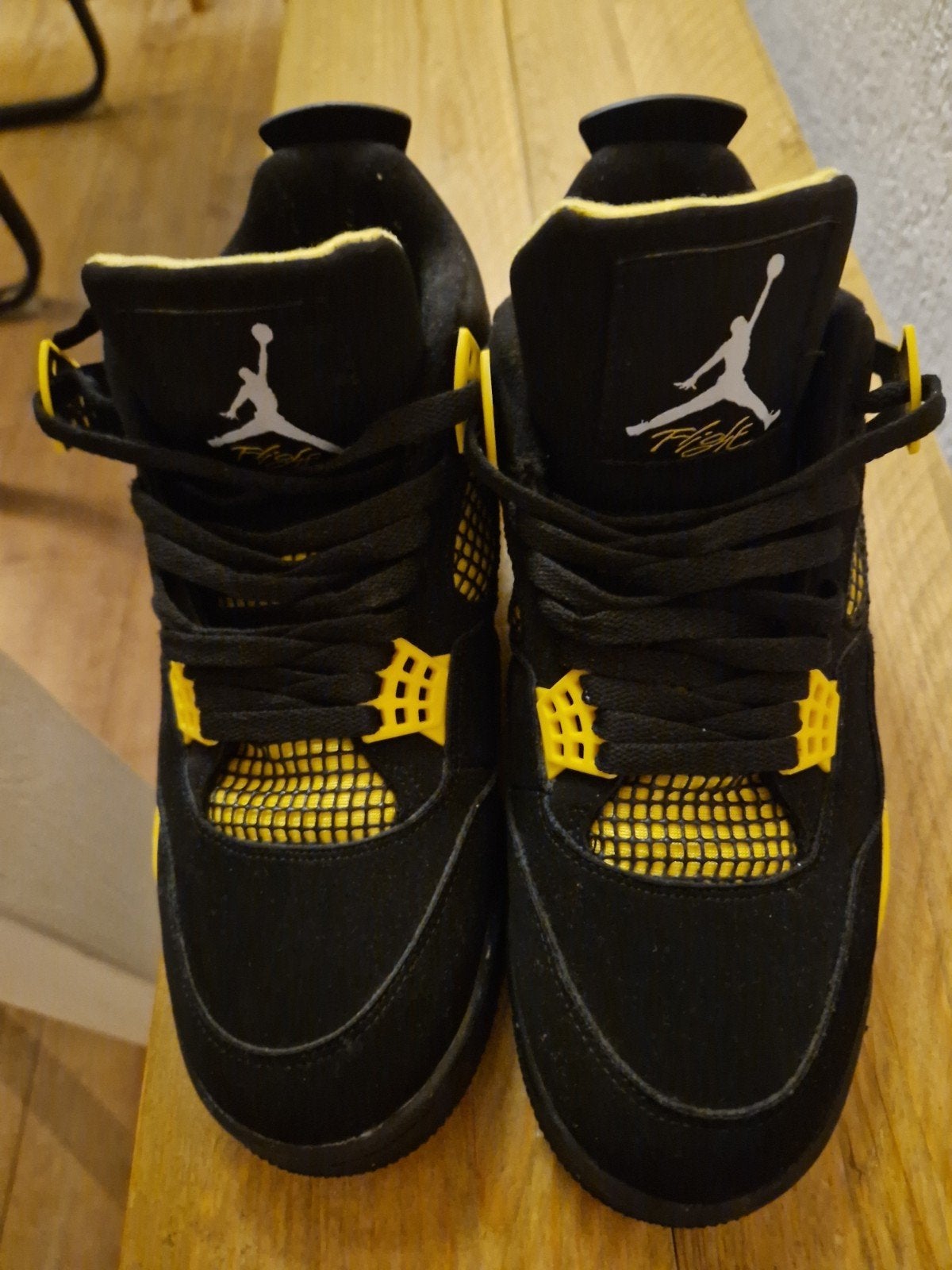 Nike Jordan Black Used