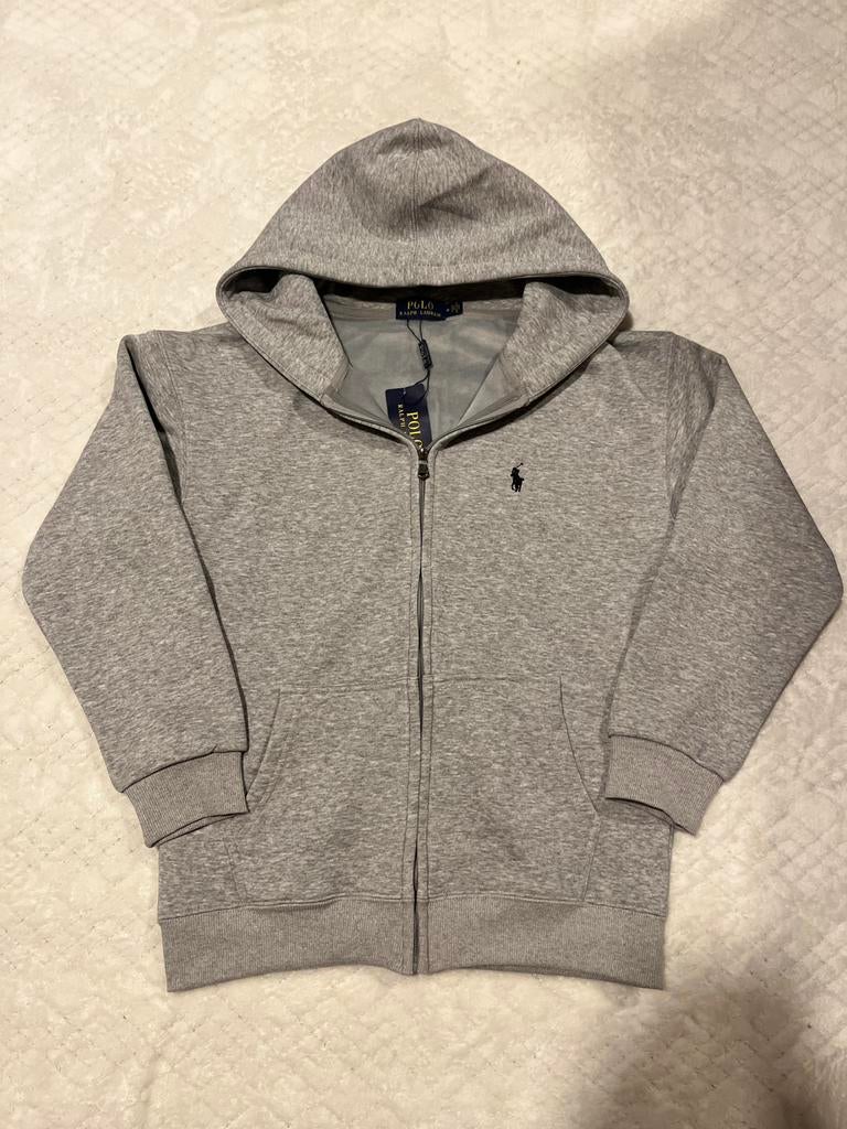 Zip hooide Polo, Ophalen of Verzenden, Nieuw, Maat 48/50 (M), Grijs