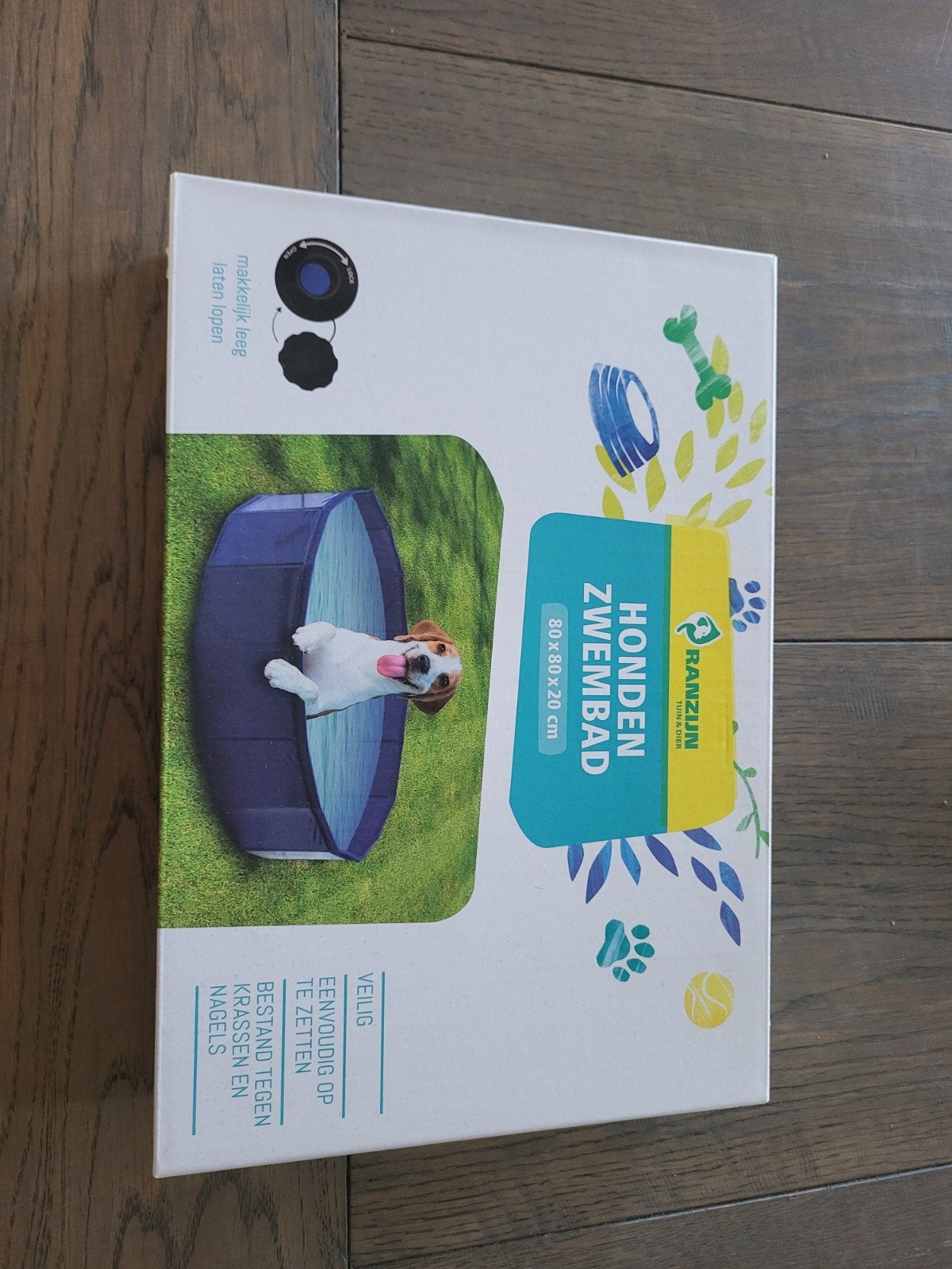 honden zwembad ranzijn., Ophalen of Verzenden