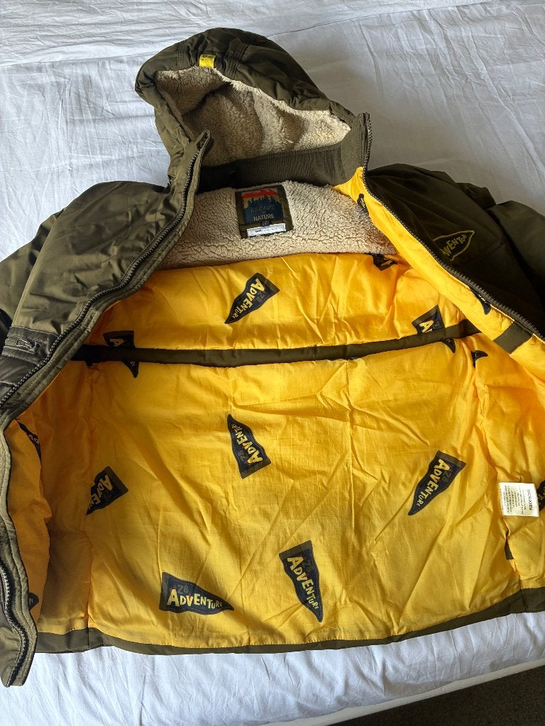 Z8 winterjas mt 140/146, Z8, Ophalen of Verzenden, Zo goed als nieuw, Jongen