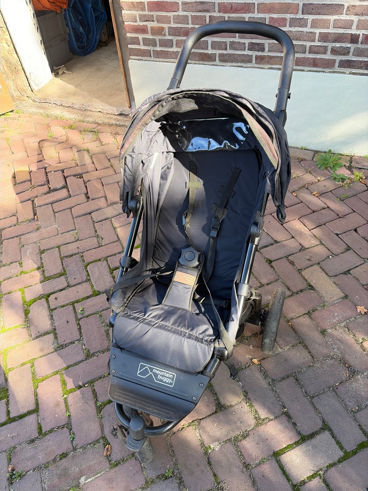 Mountain buggy, Ophalen, Gebruikt, Overige merken
