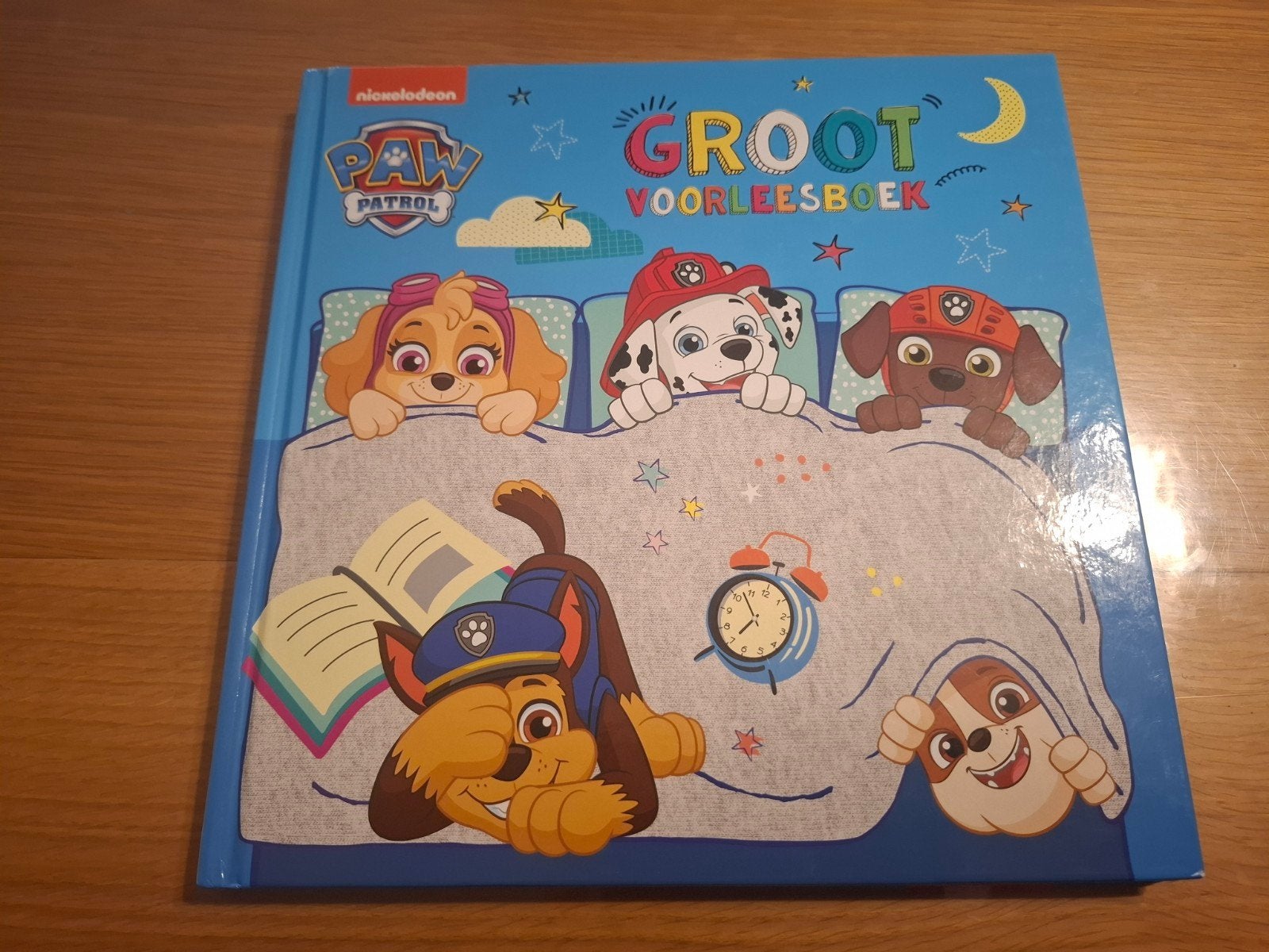 Groot voorleesboek, Ophalen of Verzenden, Gelezen, Fictie algemeen
