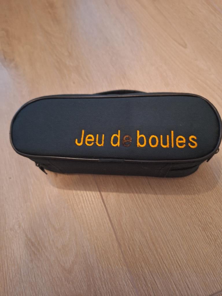 Jeu de Boules, Sport en Fitness, Bowlen, Ophalen of Verzenden, Nieuw, Bal