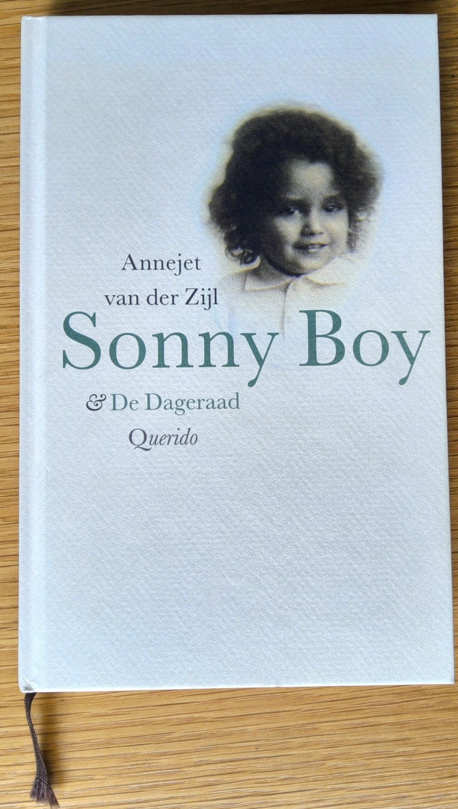 Annejet van der Zijl - Sonny Boy & De Dageraad., Ophalen of Verzenden, Zo goed als nieuw, Annejet van der Zijl