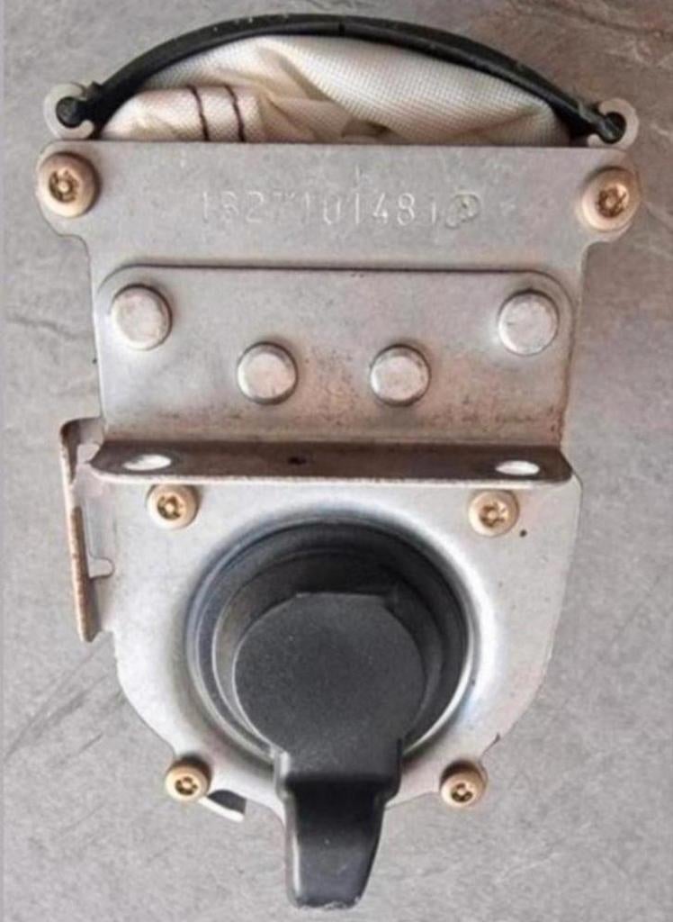 Volkswagen Golf 4 dashboard airbag passagierskant., Auto-onderdelen, Dashboard en Schakelaars, Ophalen of Verzenden, Gebruikt