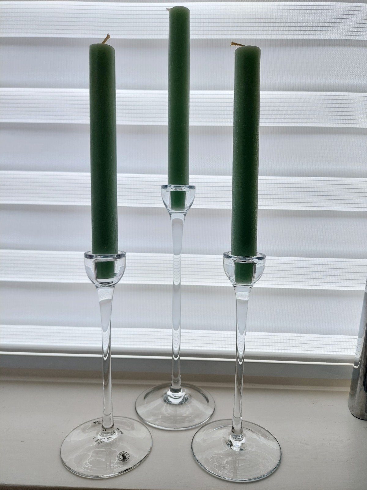 Vintage IKEA Kandelaars - Pia Amsell & Barbro Wessl, Ophalen of Verzenden
