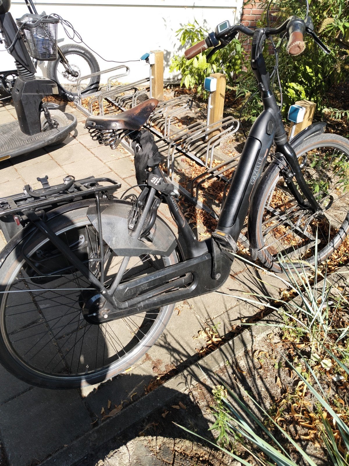 te koop gazelle ebike  arroyo c8 elite, Ophalen, Zo goed als nieuw, Gazelle