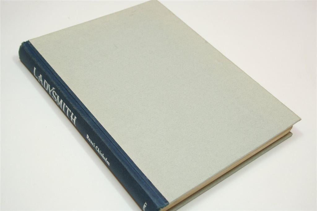 Ladysmith — Boerenoorlog Zuid-Afrika 1899, Ophalen of Verzenden, Gelezen, Afrika