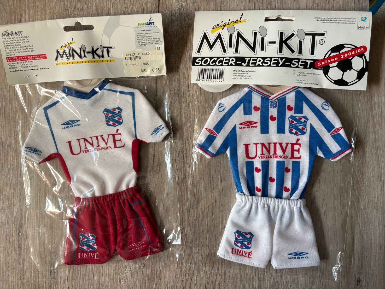 2x Mindressjes ( Heerenveen), Maat XS of kleiner, Ophalen of Verzenden, Zo goed als nieuw, Shirt
