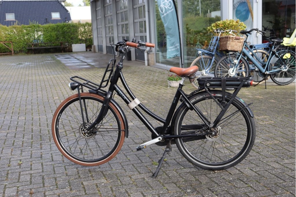 Stella Dolce l Elektrische transportfiets l  522wh  l 53cm, Fietsen en Brommers, Overige merken, Stella, Stella, Ophalen of Verzenden