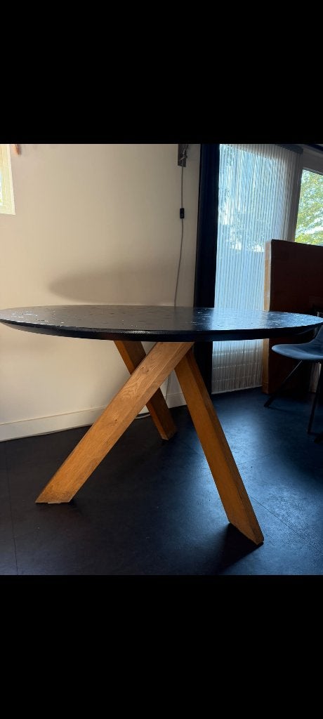 Ronde eettafel 120 cm