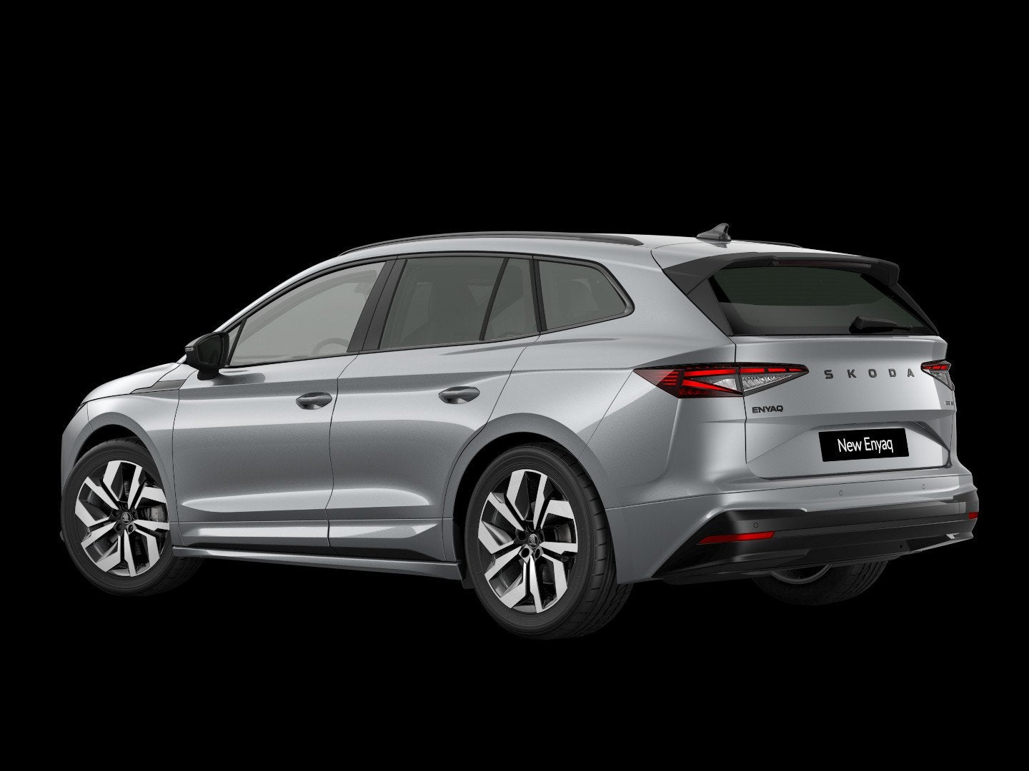 Skoda Enyaq Sportline 85 | Trekhaak | Stoelverwarming | Elek, Auto's, Skoda, Automaat, Achterwielaandrijving, 82 kWh, 2000 kg
