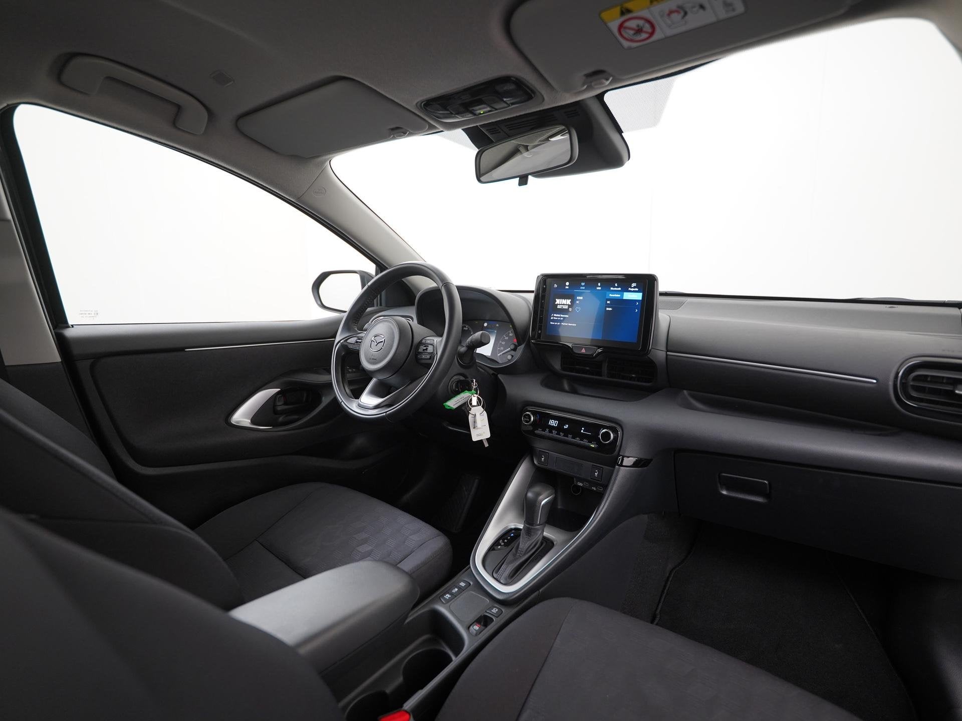 Mazda 2 Hybrid 1.5 Centre-line | Camera | Stoelverwarming |, Auto's, Mazda, Euro 6, 4 kWh, 1490 cc, Bedrijf