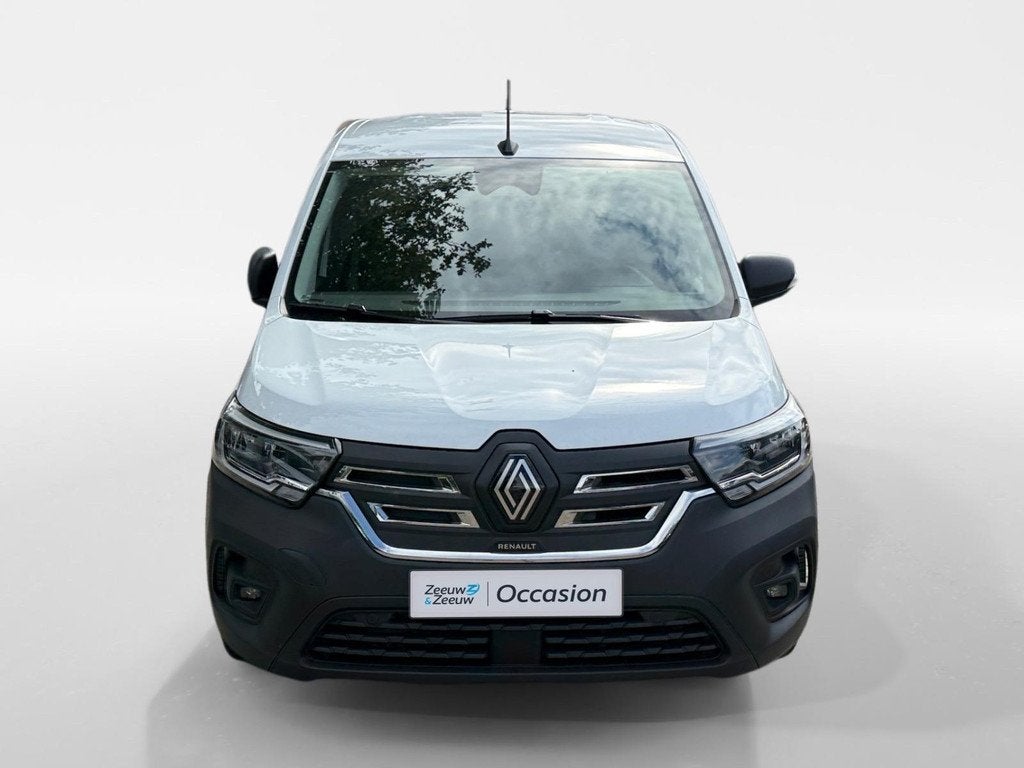Renault Kangoo E-Tech Extra L1 44 kWh AUTOMAAT AIRCO CAMERA, Stof, Met garantie (alle), Renault, Origineel Nederlands