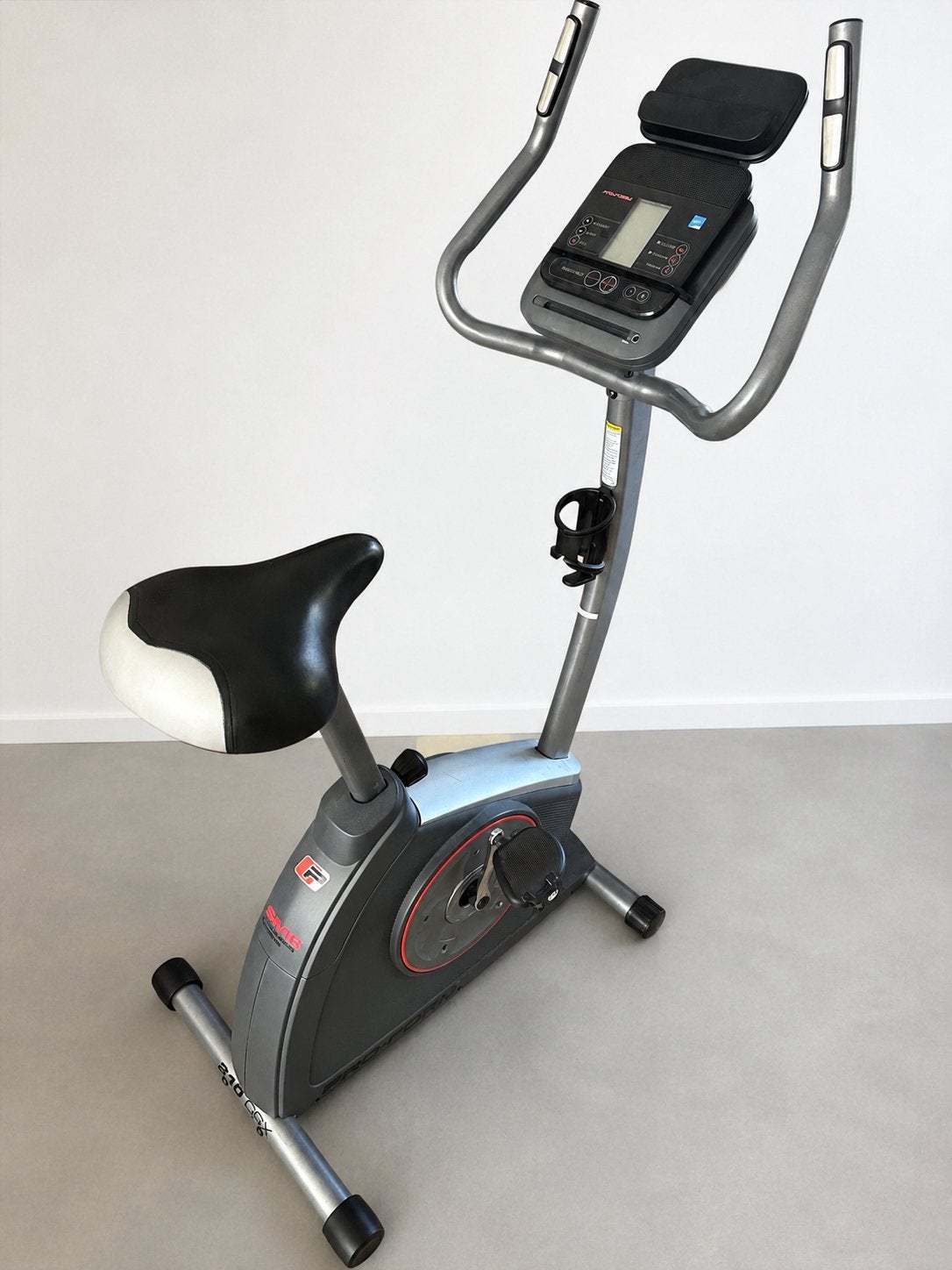 ProForm 210 CSX Hometrainer – Stille Magnetische Weerstand, Ophalen, Gebruikt, Metaal, Benen