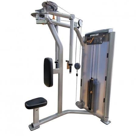 Precor row/pulldown & rear delt/pec fly, Sport en Fitness, Fitnessmaterialen, Ophalen, ., Precor, Overige typen