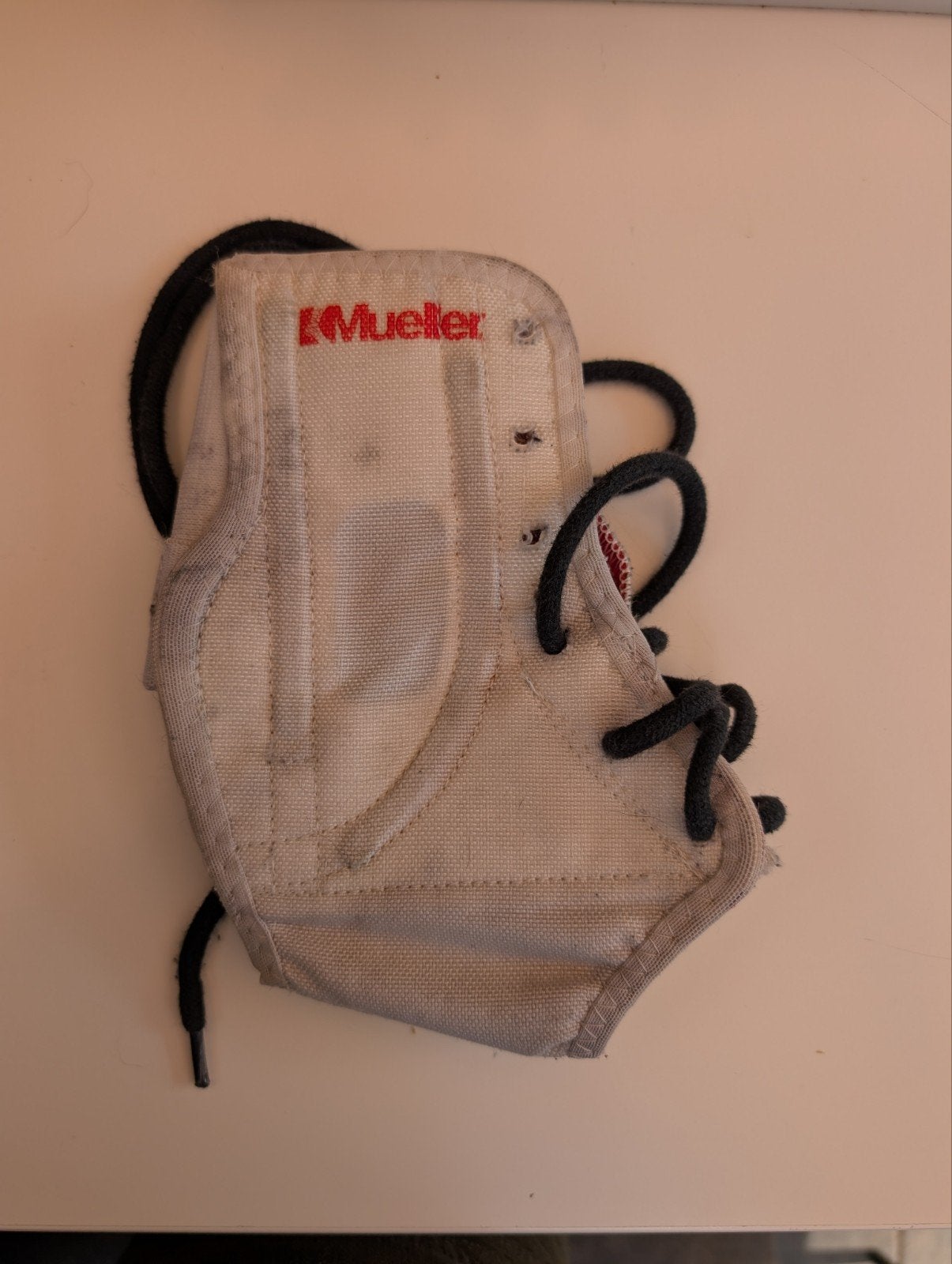Mueler enkelbrace rechts xs, Diversen, Ophalen, Gebruikt