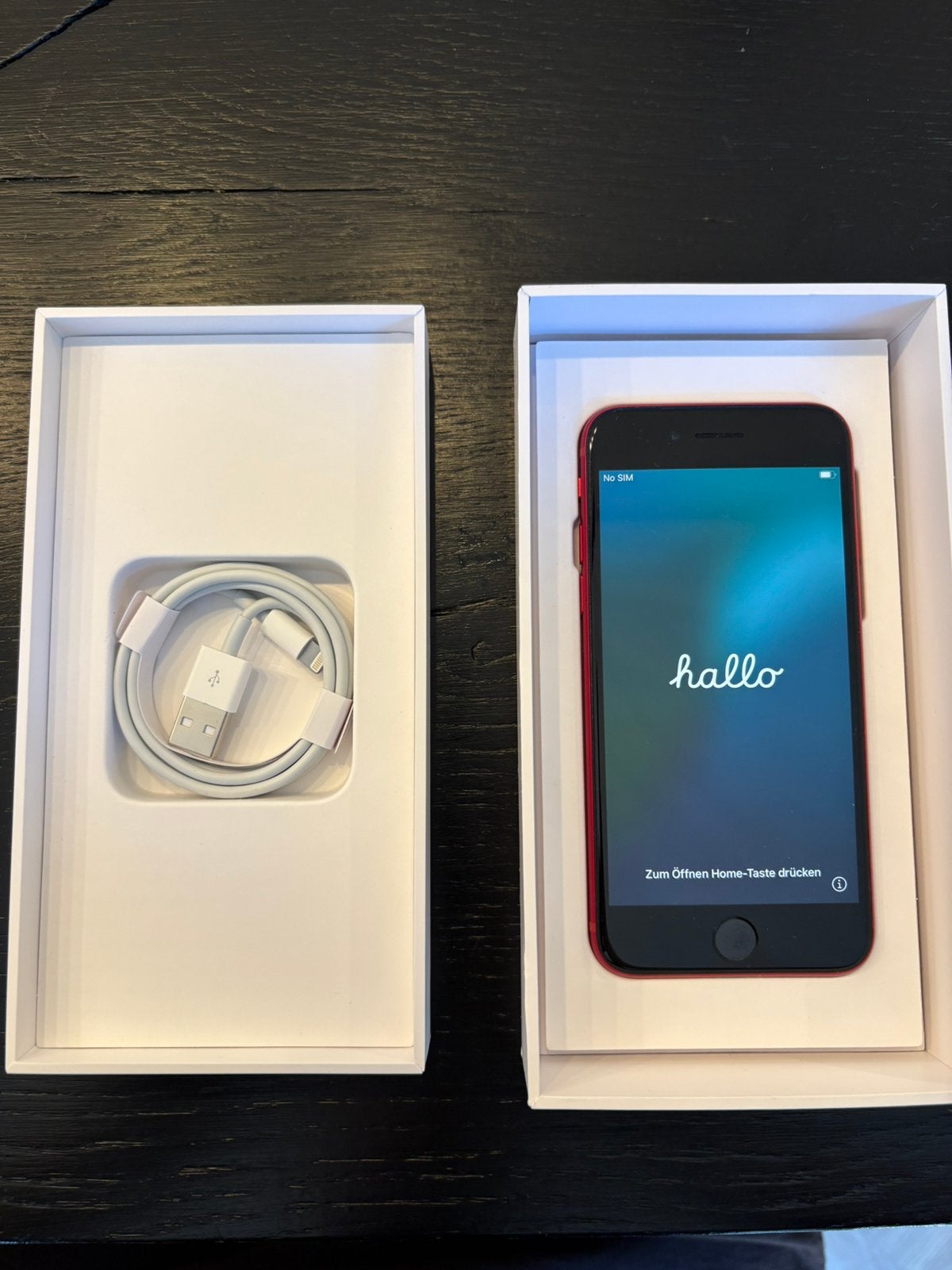 iPhone SE 2022 rood 64GB - zo goed als nieuw!, Ophalen, Zo goed als nieuw, 64 GB, Zonder simlock
