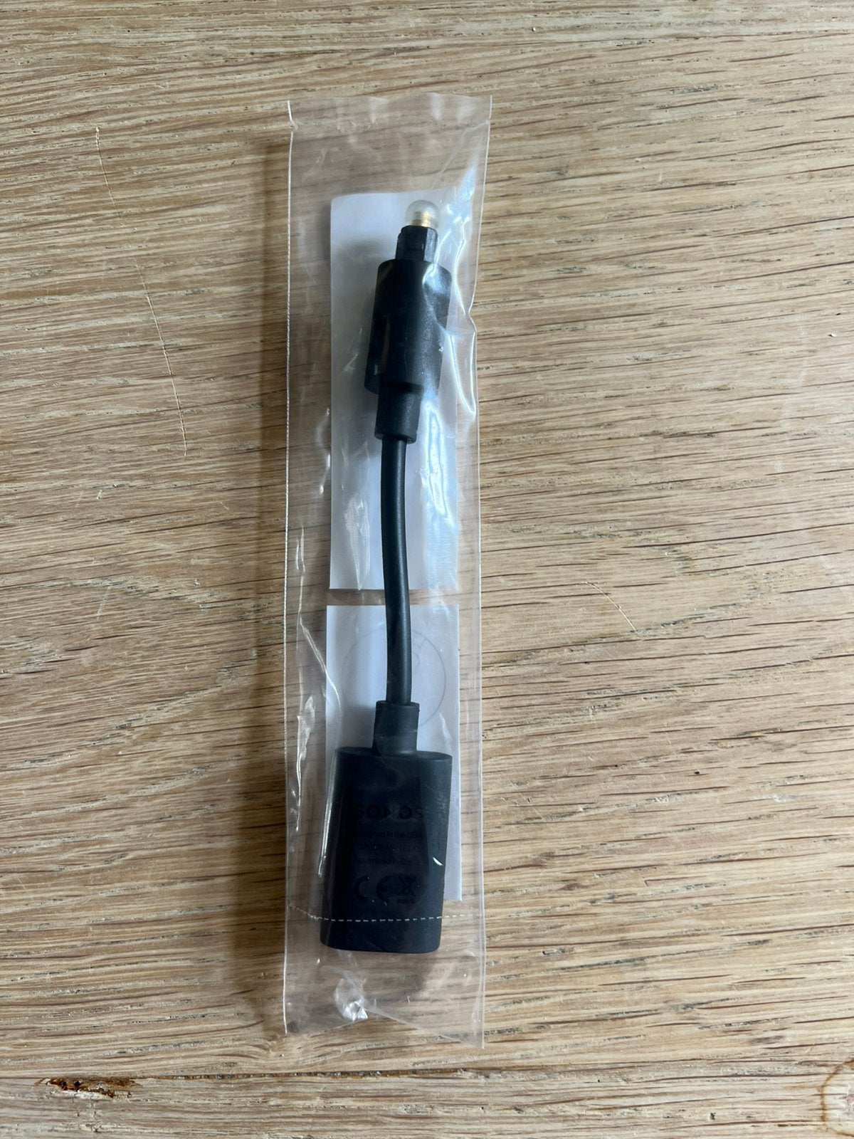 Foto 2 van Sonos HDMI ARC naar Optical Adapter | Nieuw in plastic