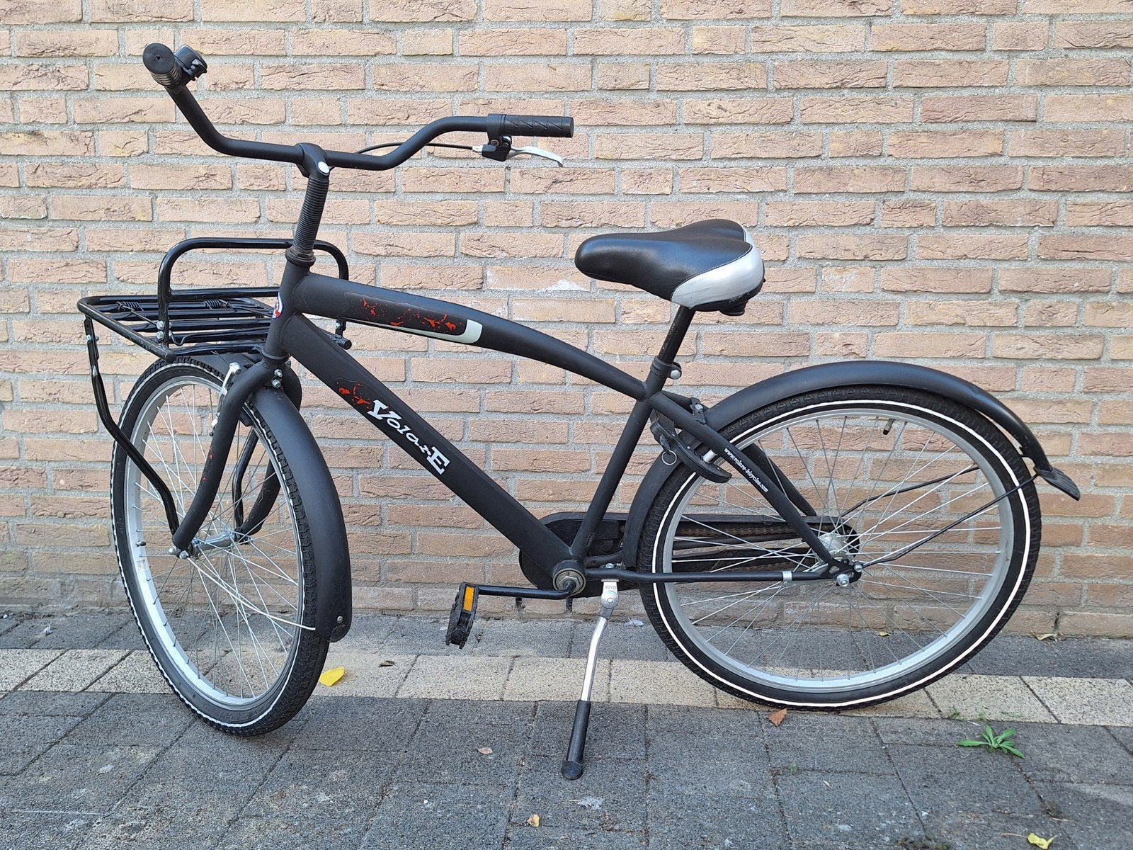 Volare jongens fiets 26 inch, Ophalen of Verzenden, Gebruikt, 26 inch of meer