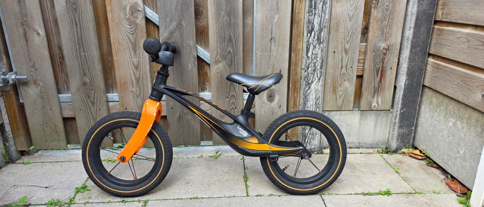 Gebruikte loopfiets - Ideaal voor jonge kinderen, Fietsen en Brommers, Ophalen, Velgrem, Loopfiets, 16 tot 20 inch