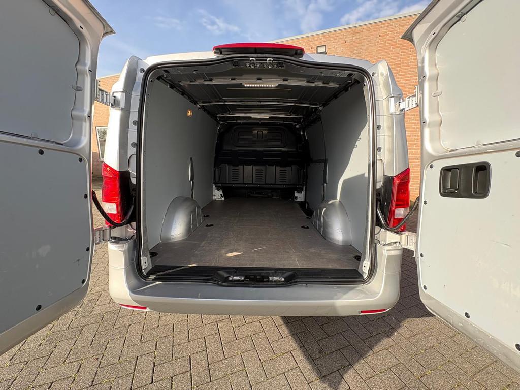 Mercedes-Benz Vito 114CDI 136PK Lang 7G-Tronic / 2.500KG Tre, Auto's, Automaat, Gebruikt, 4 cilinders, Met garantie (alle)