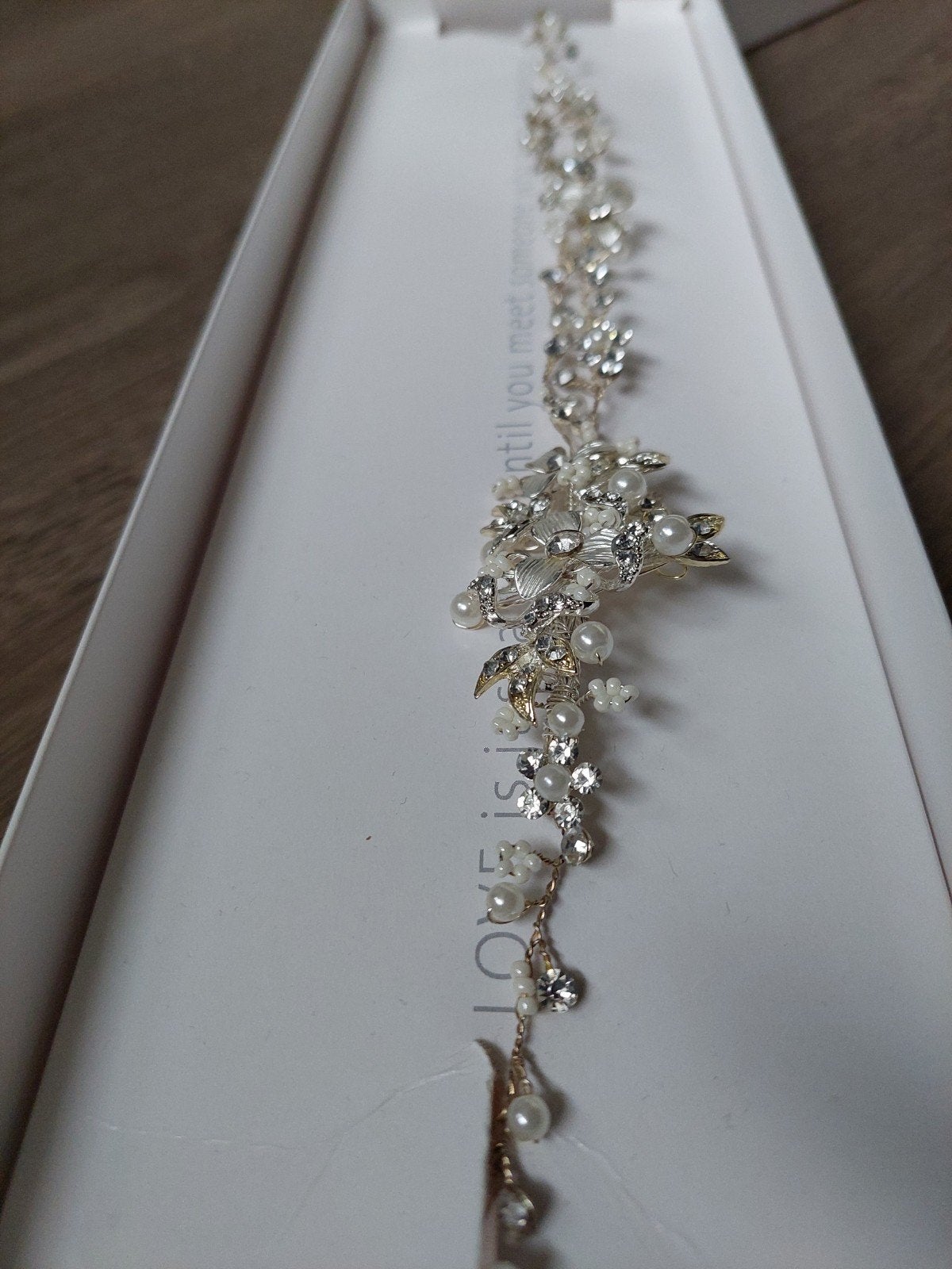 Haaraccessoire Poirier BB-631, Ophalen, Zo goed als nieuw, Accessoires