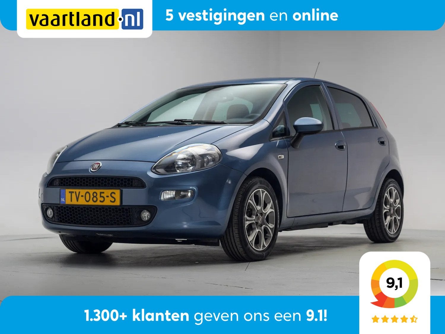 Fiat Punto Evo