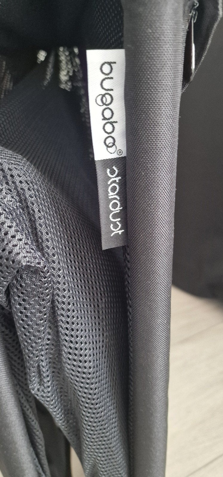Bugaboo Stardust Reisbedje - Zo goed als nieuw, Ophalen, Zo goed als nieuw, Reisbedje