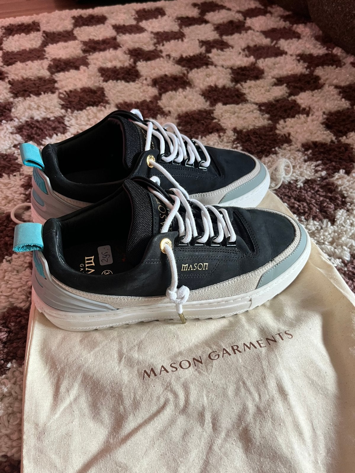 Maison garments, Overige kleuren, Nieuw, Ophalen of Verzenden, Sneakers of Gympen
