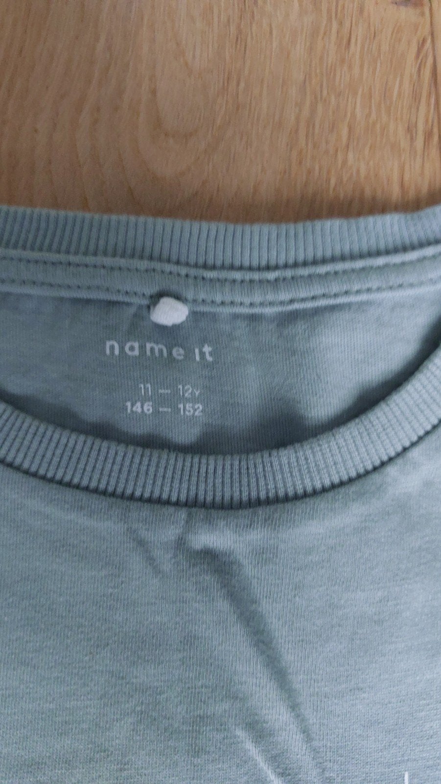 Name It longsleeve maat 146-152, Ophalen of Verzenden, Zo goed als nieuw, Shirt of Longsleeve, Jongen
