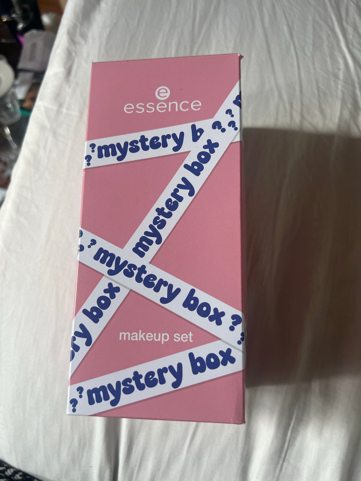 Essence Mystery Box Make-up Set - Nieuw, Overige kleuren, Gehele gezicht, Nieuw, Ophalen of Verzenden