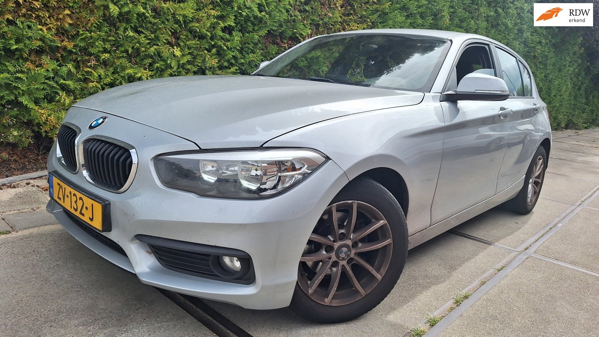 BMW 1-serie 114d Centennial High Executive, Auto's, BMW, 1-Serie, Gebruikt, 95 pk, Bedrijf