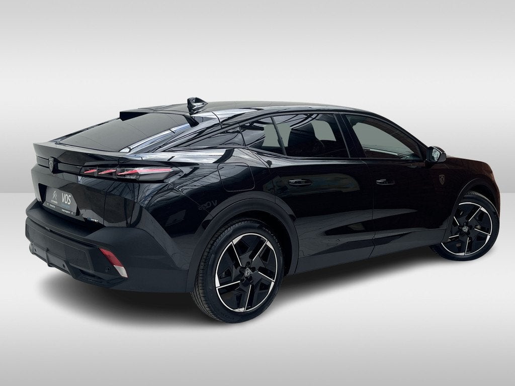 Peugeot 408 HYbrid 225 EAT8 GT | Adaptive Cruise Contol | Ke, Auto's, Peugeot, 12 maanden, Gebruikt, 4 cilinders, Leder en Stof
