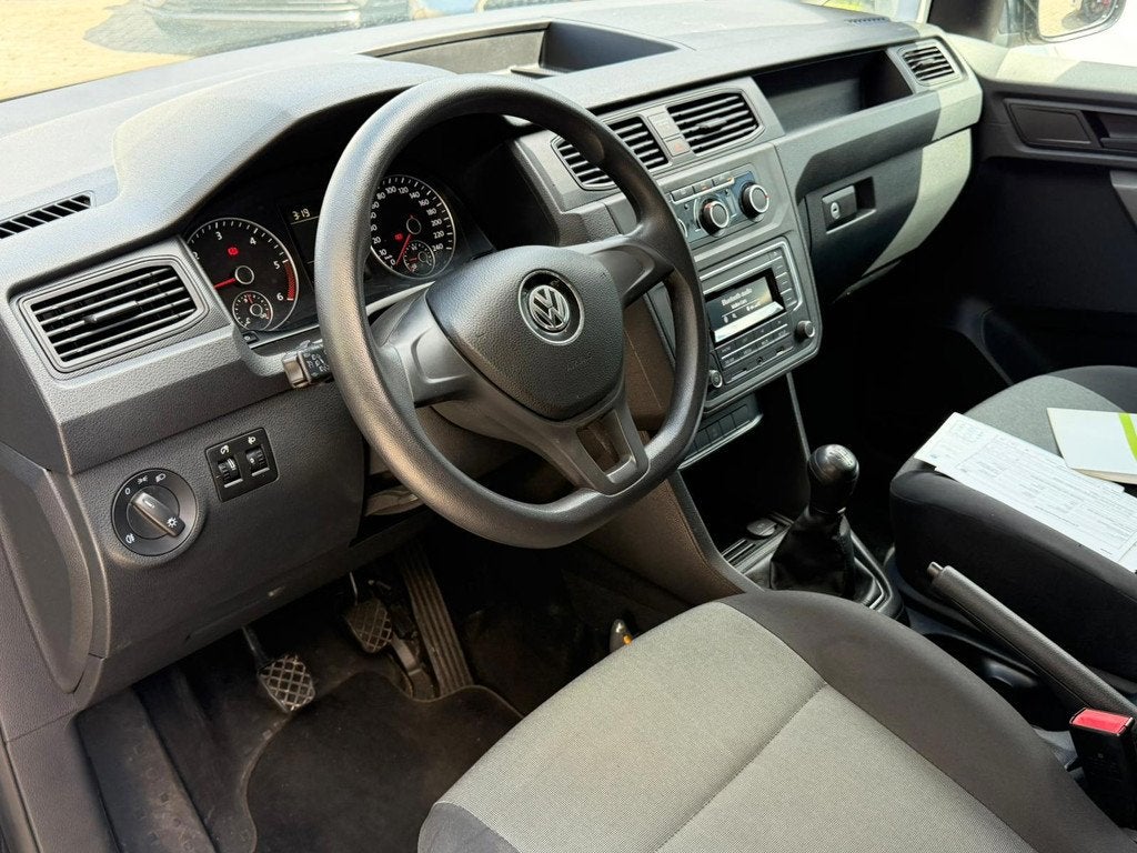 Volkswagen Caddy 2.0 TDI L2H1 BMT Maxi Trendline, Gebruikt, Euro 6, 4 cilinders, Volkswagen