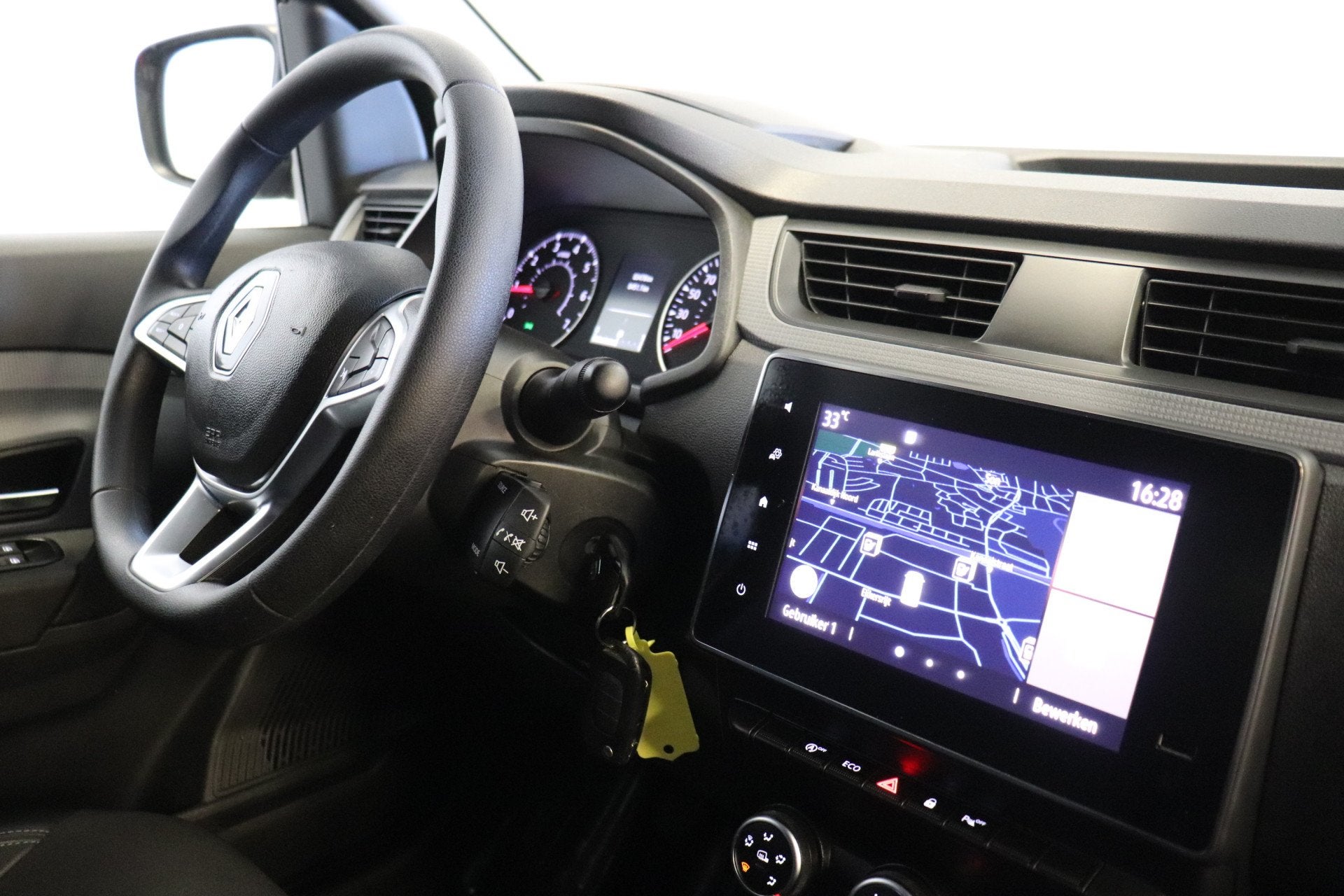 Renault Express 1.5 dCi EURO 6 - Airco - Navi - Cruise - €, Voorwielaandrijving, Gebruikt, 4 cilinders, Renault