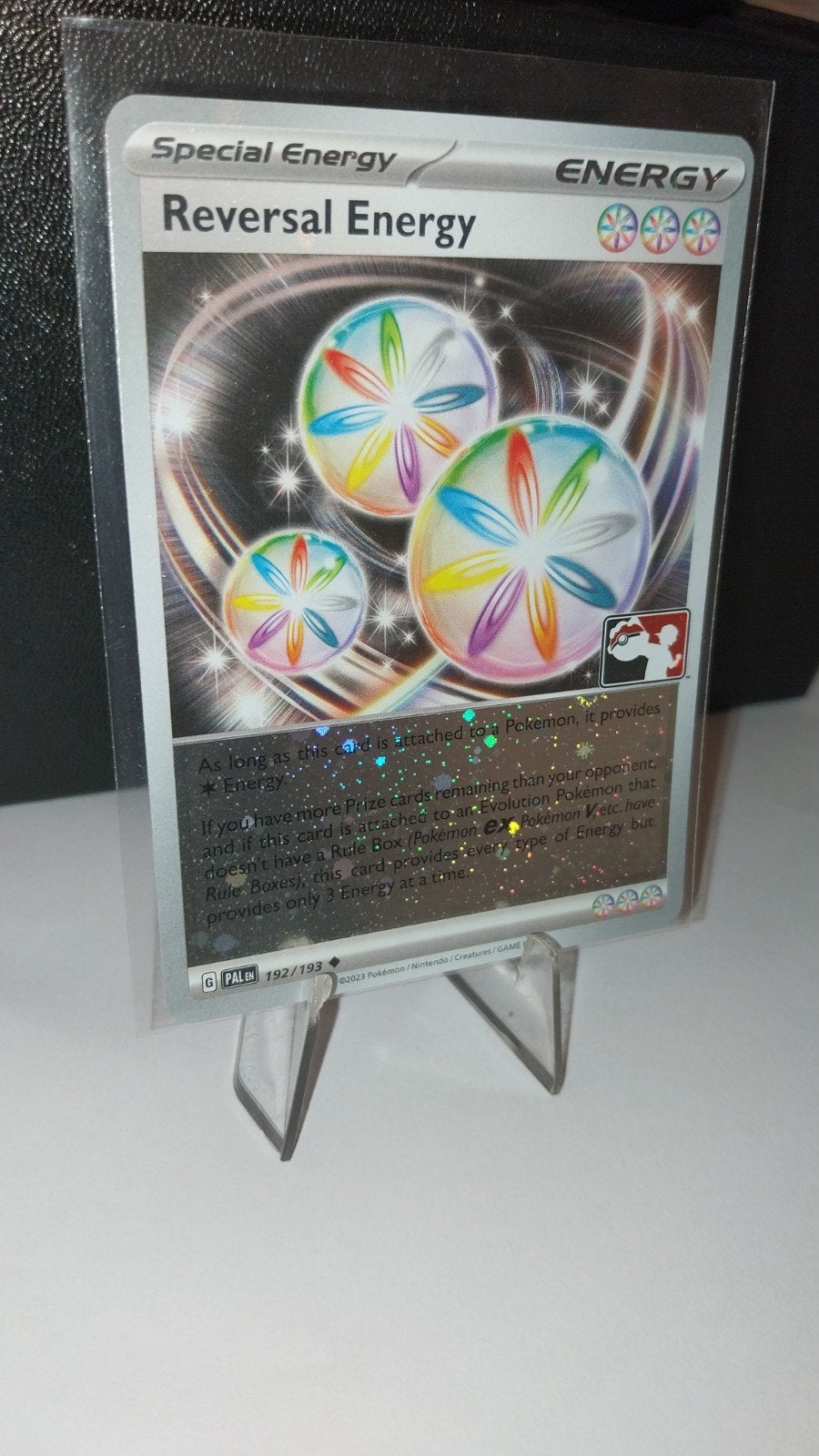 Reversal Energy (192/193) Scarlet & Violet: Paldea Evolved, Ophalen of Verzenden