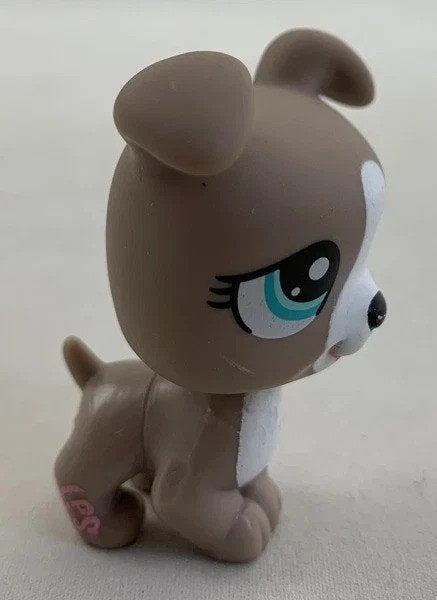 Littlest Pet Shop LPS 1832 Jack Russell Pup Hond Figuur, Coolsingel 104, 3011 AG Rotterdam, Netherlands, Verzenden, Zo goed als nieuw