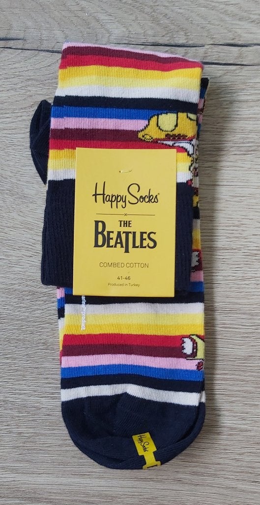 The Beatles Happy Socks Yellow Submarine 2019., Ophalen of Verzenden, Nieuw, Gebruiksvoorwerp