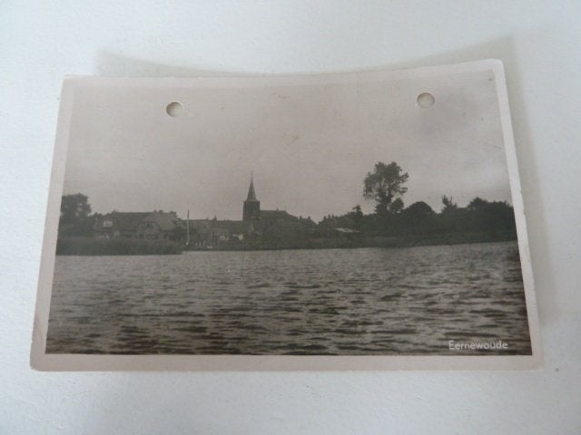 Eernewoude 1959, Ophalen of Verzenden, 1940 tot 1960, Gelopen
