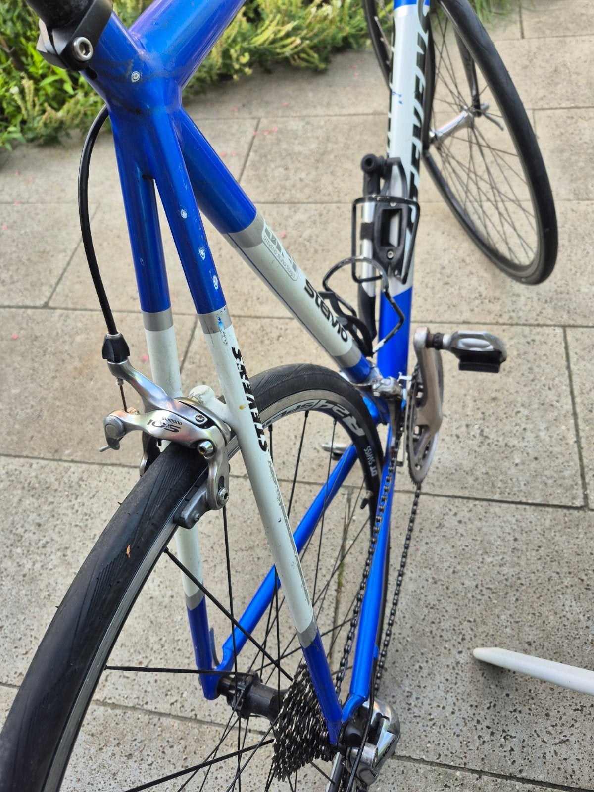 Stevens Stelvio racefiets - 62 cm frame, Gebruikt, Aluminium, Meer dan 20 versnellingen, Ophalen