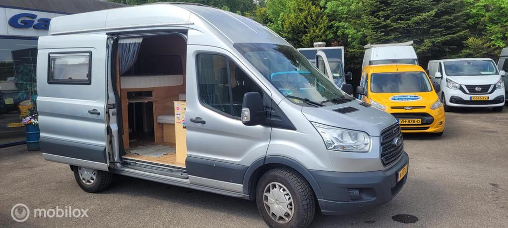 Caravans And Camping Ford