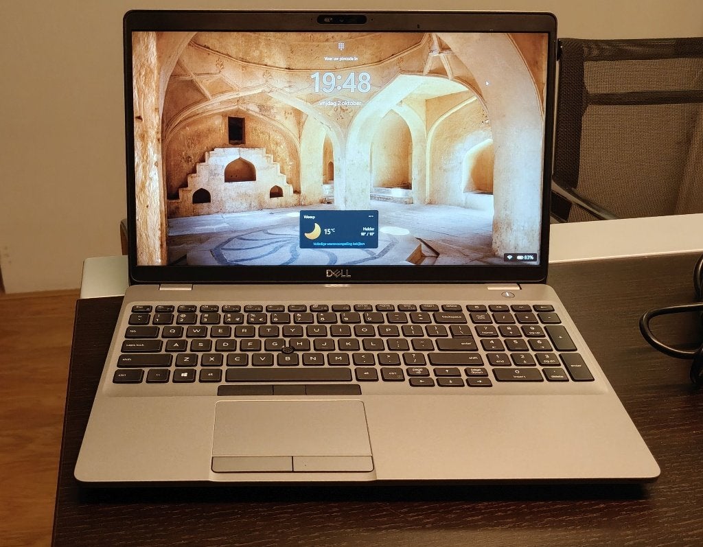 Dell Precision 3551 - i7-10e 32GB - 256GB ssd -  Quadro P620, Ophalen, Met videokaart, Intel® Core™ i7 , SSD