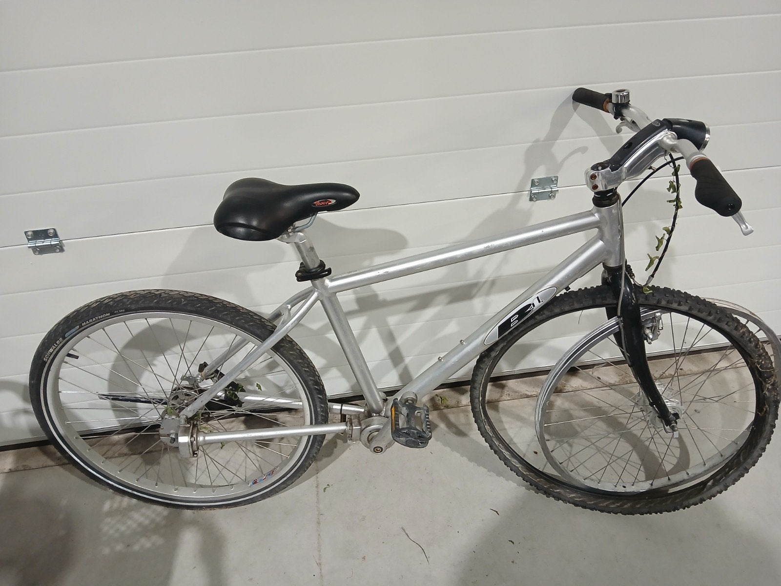 B1 cardan fiets, Gebruikt, 26 inch, Minder dan 49 cm, Meer dan 20 versnellingen