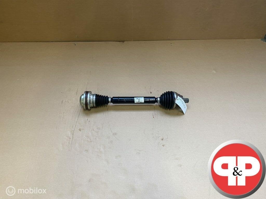 VW Passat 3G B8 Aandrijfas Rechts Voor 3Q0407272G