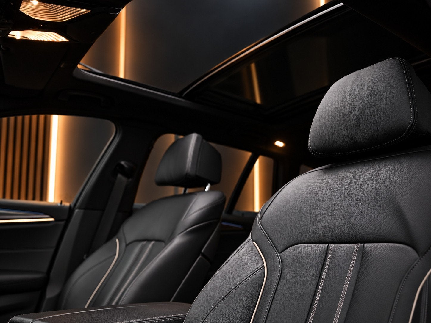 BMW 5-serie Touring 530e xDrive M-Sport | Pano | 20'' | LED, Automaat, 1935 kg, Gebruikt, Zwart