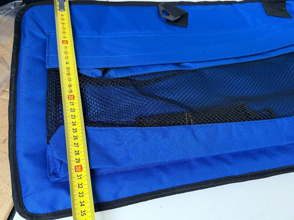 Nieuwe Dragon Marine Zwaard/Roer tas Optimist110 x 70 cm, Verzenden, Nieuw, Lijn of Blok