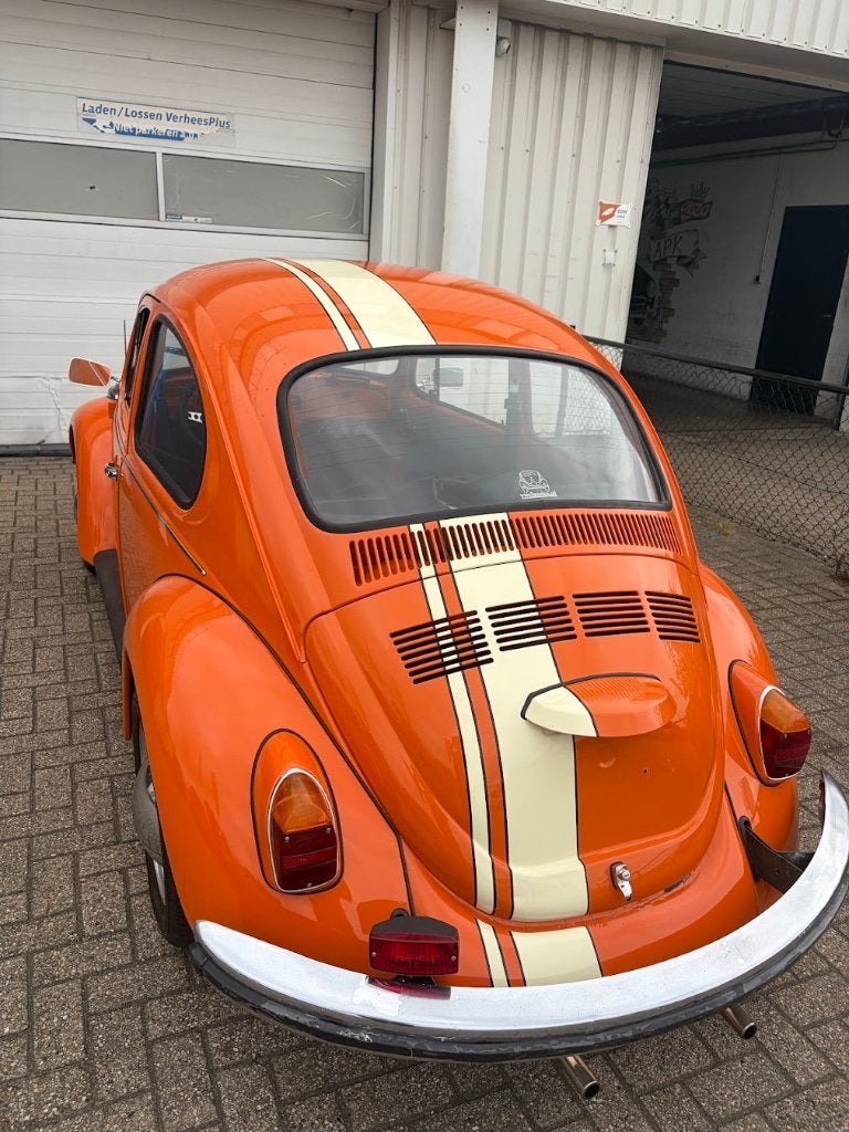 Motorblok vw kever 1600 ruilen tegen 1200, Ophalen, Oldtimer onderdelen